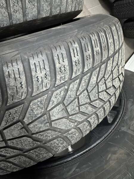 Aluminijumske felne NISSAN X TRAIL 17" 5 x 114.3