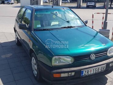 Volkswagen Golf 3 