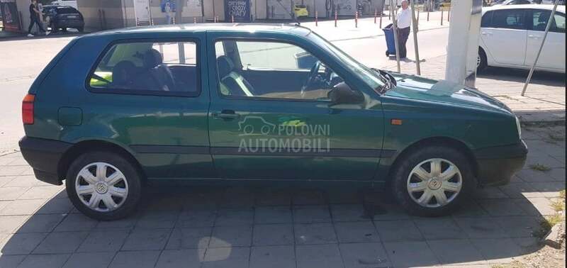 Volkswagen Golf 3 
