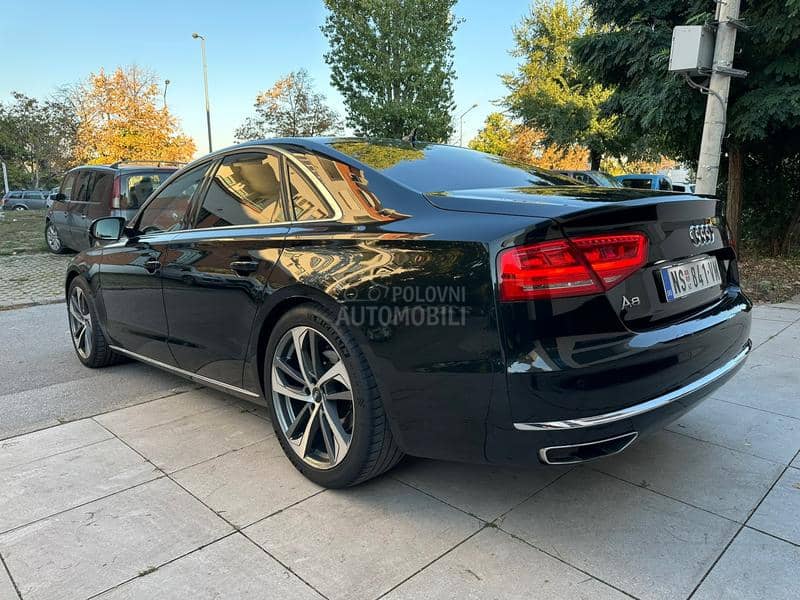 Audi A8 