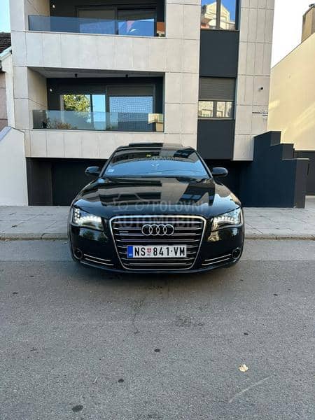 Audi A8 