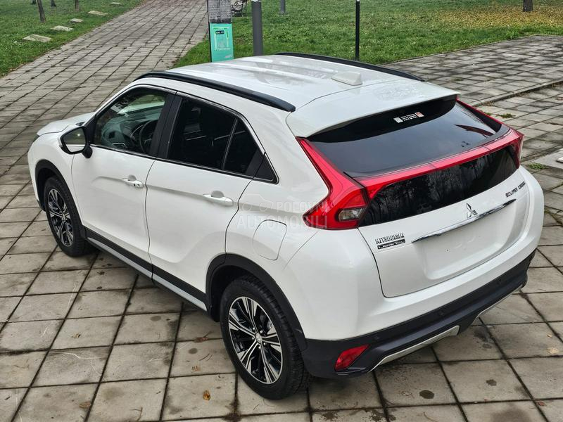Mitsubishi Eclipse Cross 1.5 VTEC VALUE