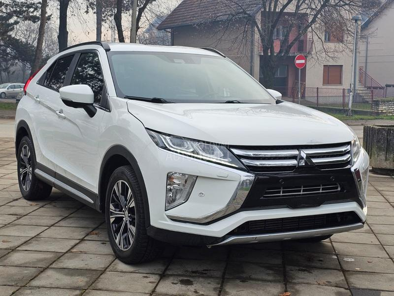 Mitsubishi Eclipse Cross 1.5 VTEC VALUE