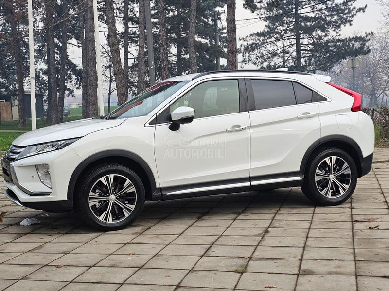 Mitsubishi Eclipse Cross 1.5 VTEC VALUE