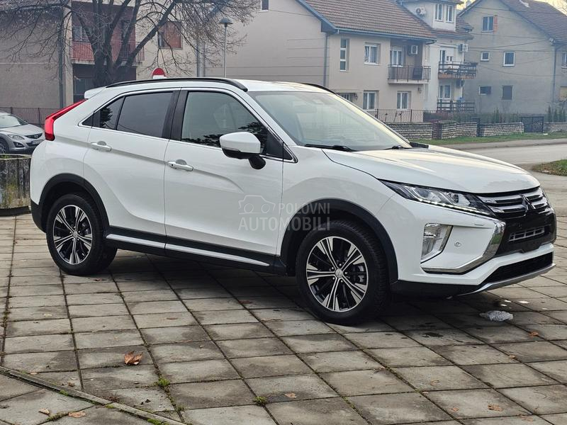 Mitsubishi Eclipse Cross 1.5 VTEC VALUE
