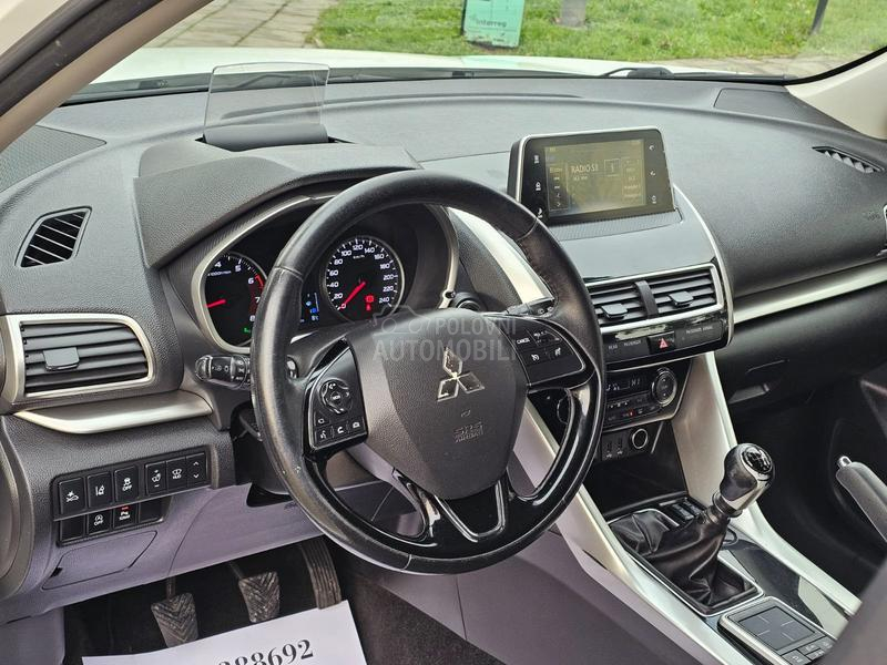 Mitsubishi Eclipse Cross 1.5 VTEC VALUE