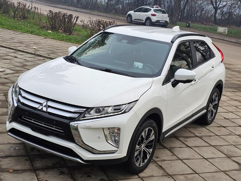 Mitsubishi Eclipse Cross 1.5 VTEC VALUE