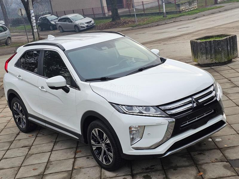 Mitsubishi Eclipse Cross 1.5 VTEC VALUE