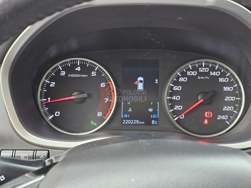 Mitsubishi Eclipse Cross 1.5 VTEC VALUE