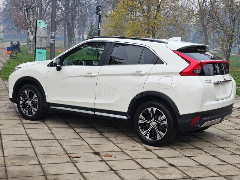 Mitsubishi Eclipse Cross 1.5 VTEC VALUE