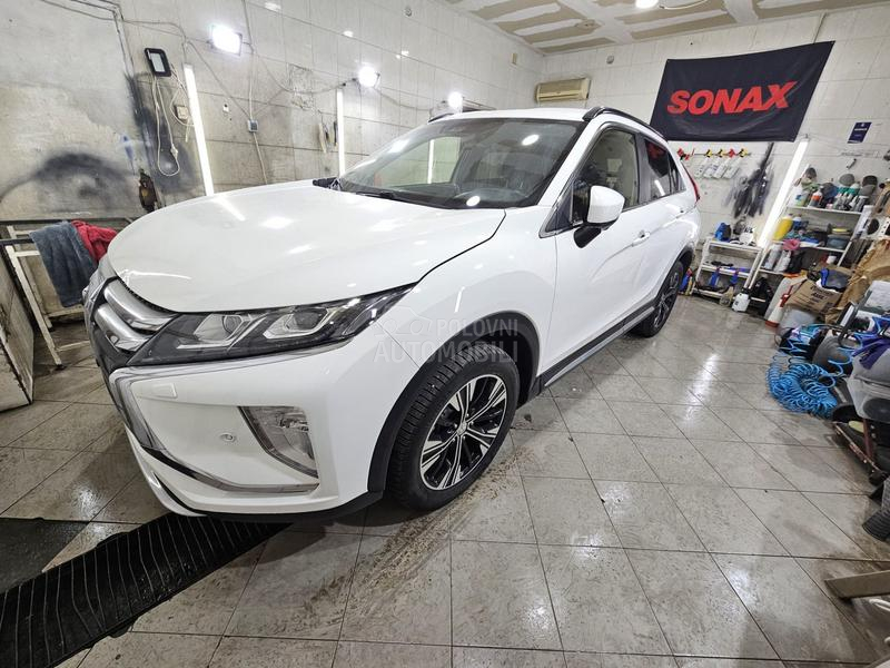 Mitsubishi Eclipse Cross 1.5 VTEC VALUE