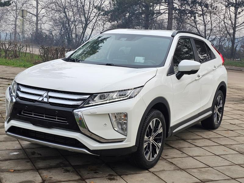 Mitsubishi Eclipse Cross 1.5 VTEC VALUE