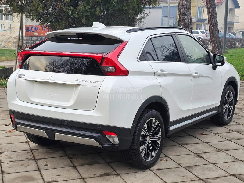Mitsubishi Eclipse Cross 1.5 VTEC VALUE