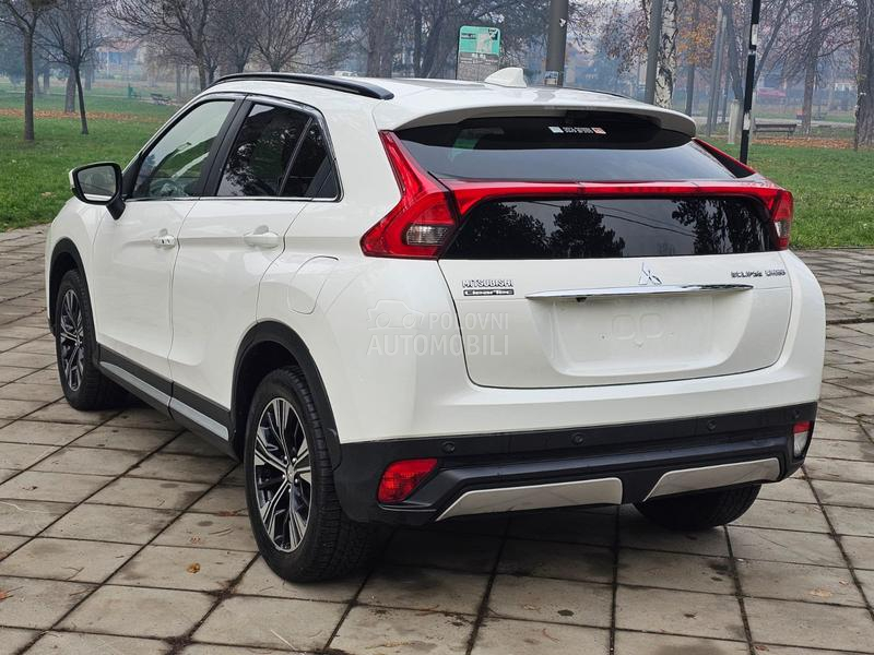 Mitsubishi Eclipse Cross 1.5 VTEC VALUE