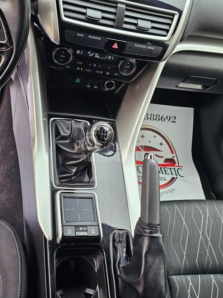 Mitsubishi Eclipse Cross 1.5 VTEC VALUE