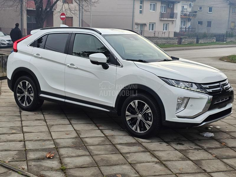 Mitsubishi Eclipse Cross 1.5 VTEC VALUE