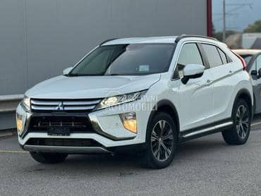 Mitsubishi Eclipse Cross 1.5 VTEC VALUE