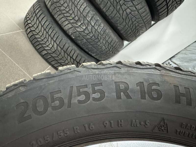 Čelične felne ASTRA K 16" 5 x 105