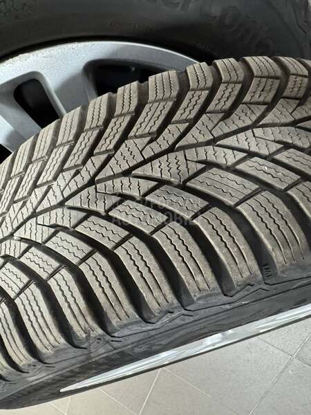 Čelične felne ASTRA K 16" 5 x 105