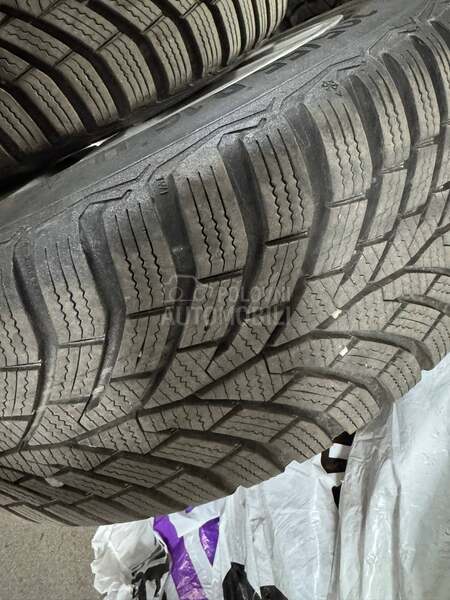 Čelične felne ASTRA K 16" 5 x 105