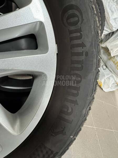 Čelične felne ASTRA K 16" 5 x 105