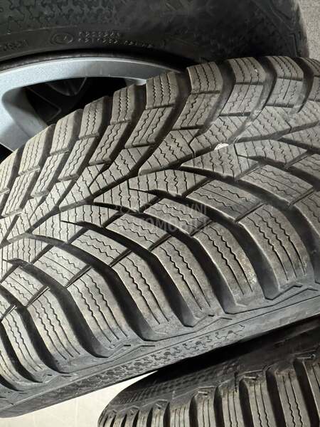 Čelične felne ASTRA K 16" 5 x 105