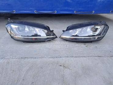 Farovi Xenon Led za Volkswagen Golf 7 od 2012. do 2017. god.