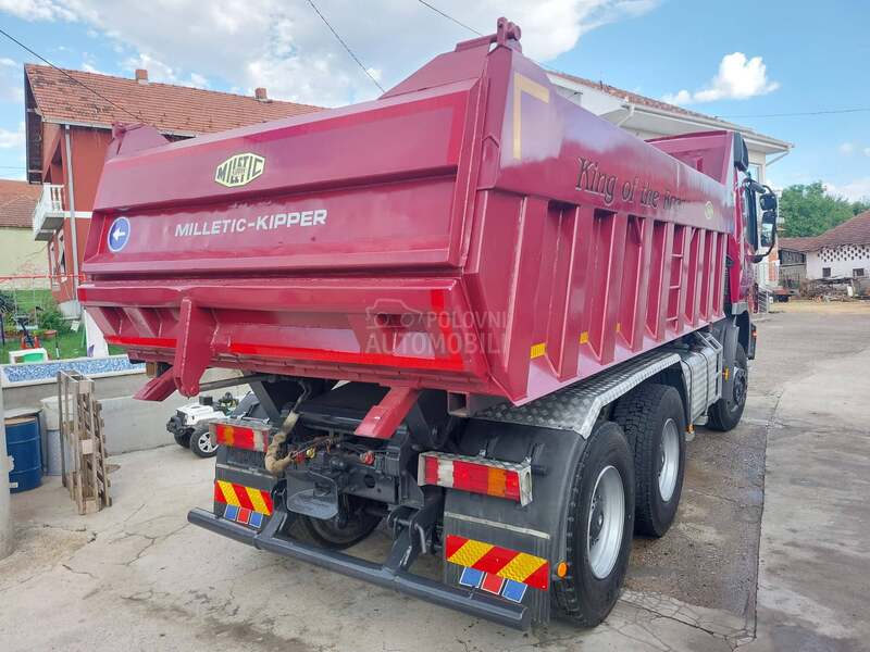 Mercedes Benz 33 50 wexel