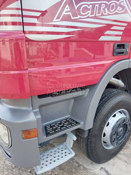 Mercedes Benz 33 50 wexel