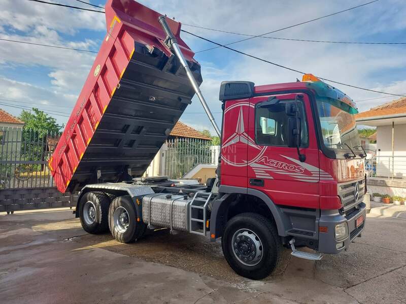 Mercedes Benz 33 50 wexel