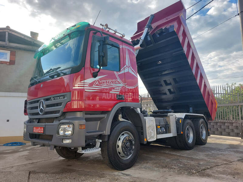 Mercedes Benz 33 50 wexel