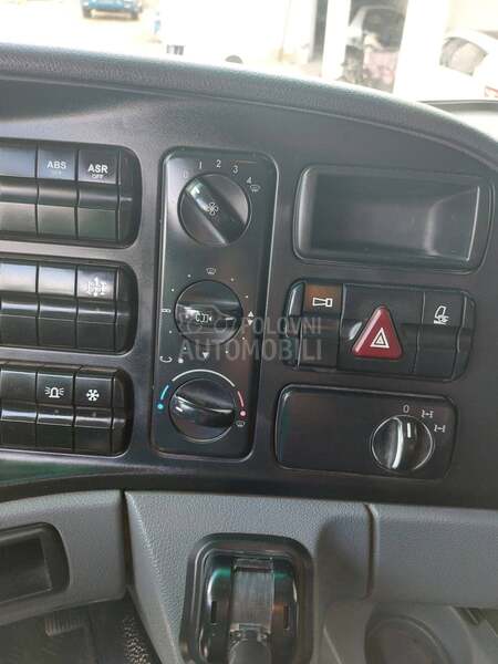 Mercedes Benz 33 50 wexel