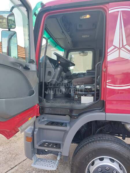 Mercedes Benz 33 50 wexel