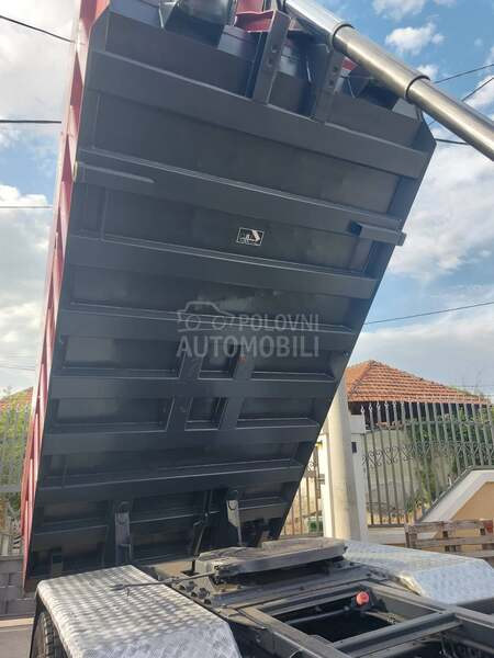Mercedes Benz 33 50 wexel