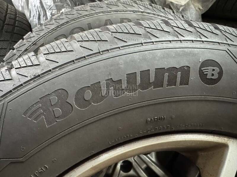 Aluminijumske felne RAV 4 16" 5 x 114.3