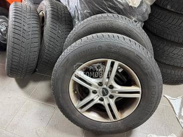 Aluminijumske felne RAV 4 16" 5 x 114.3
