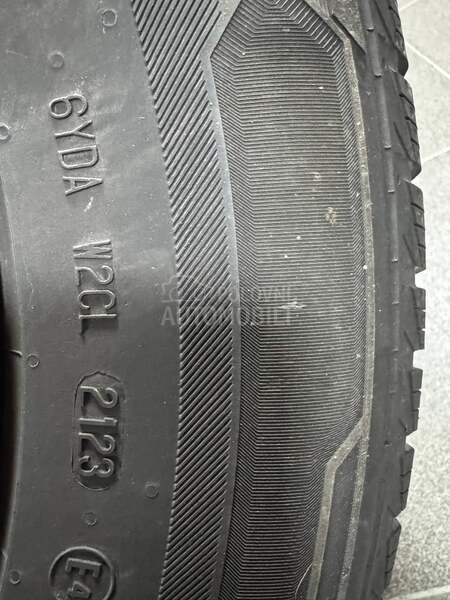 Aluminijumske felne RAV 4 16" 5 x 114.3