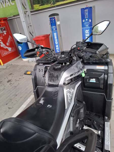 CFMOTO 625 Touring HITNO