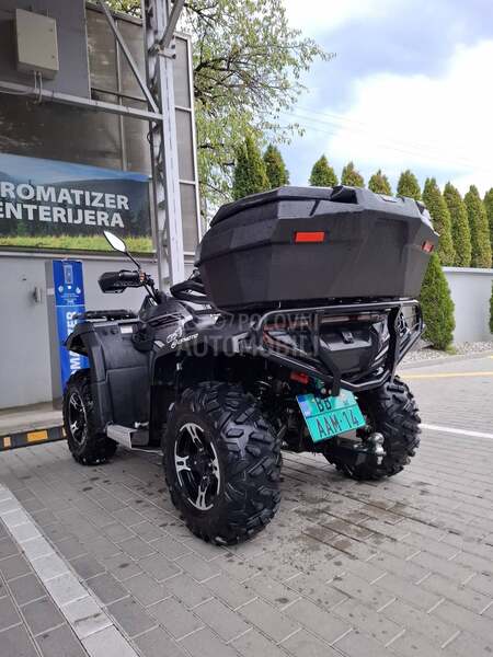 CFMOTO 625 Touring HITNO