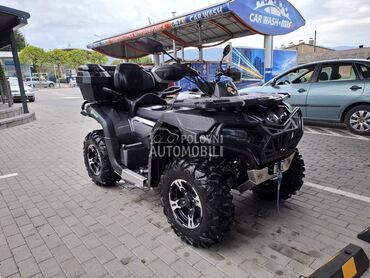 CFMOTO 625 Touring HITNO