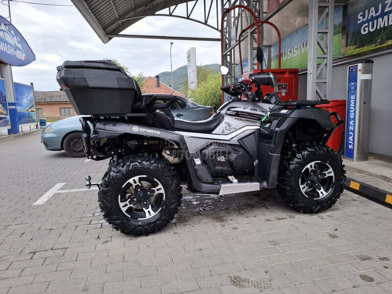 CFMOTO 625 Touring HITNO