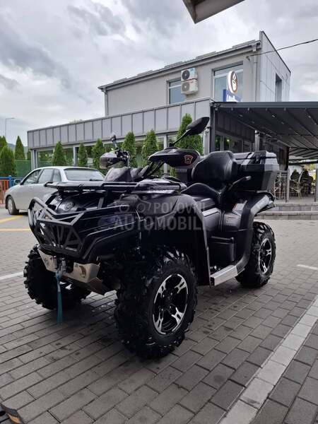 CFMOTO 625 Touring HITNO