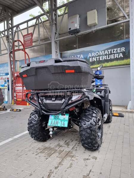 CFMOTO 625 Touring HITNO