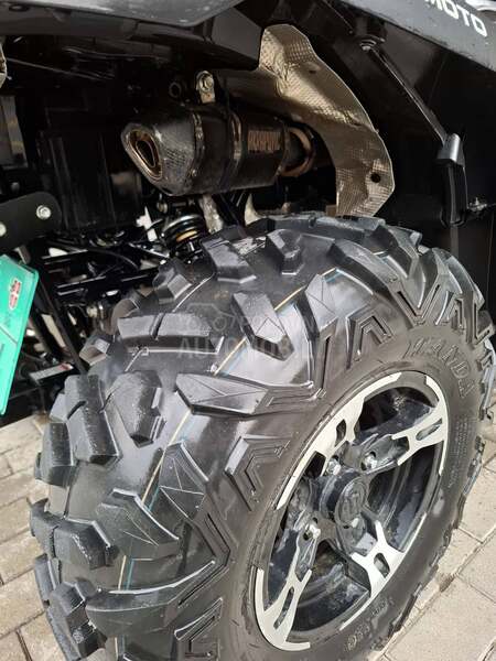 CFMOTO 625 Touring HITNO