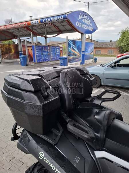 CFMOTO 625 Touring HITNO