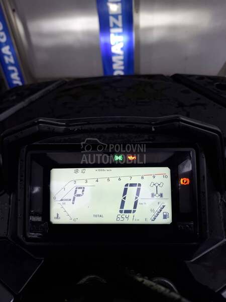 CFMOTO 625 Touring HITNO