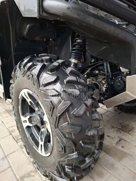 CFMOTO 625 Touring HITNO