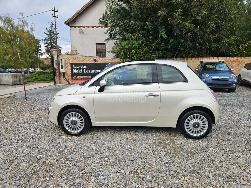 Fiat 500 