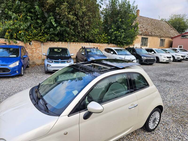 Fiat 500 