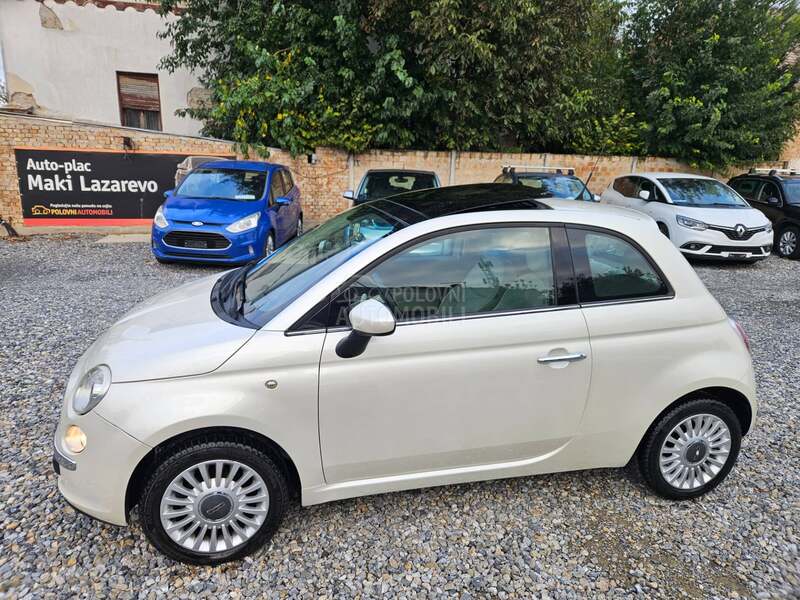 Fiat 500 